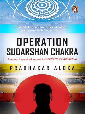 cover image of Operation Sudarshan Chakra